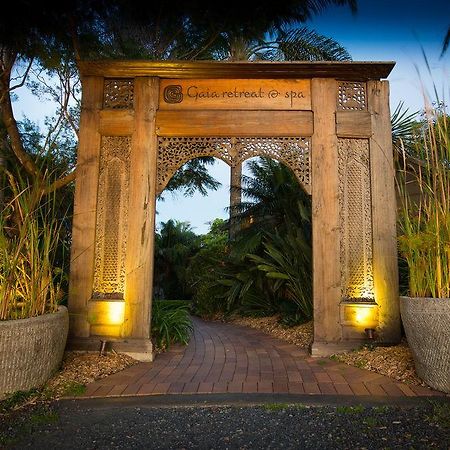 Gaia Retreat & Spa Brooklet Exterior photo
