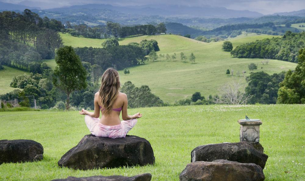 Gaia Retreat & Spa Brooklet Exterior photo