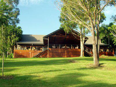 Gaia Retreat & Spa Brooklet Exterior photo